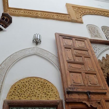 Riad Kasbah Rabat Exterior foto
