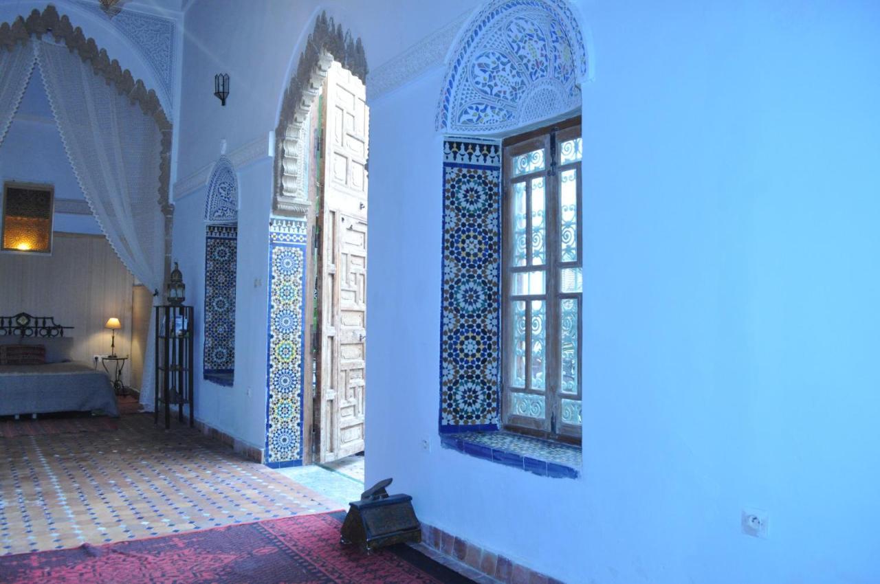 Riad Kasbah Rabat Exterior foto