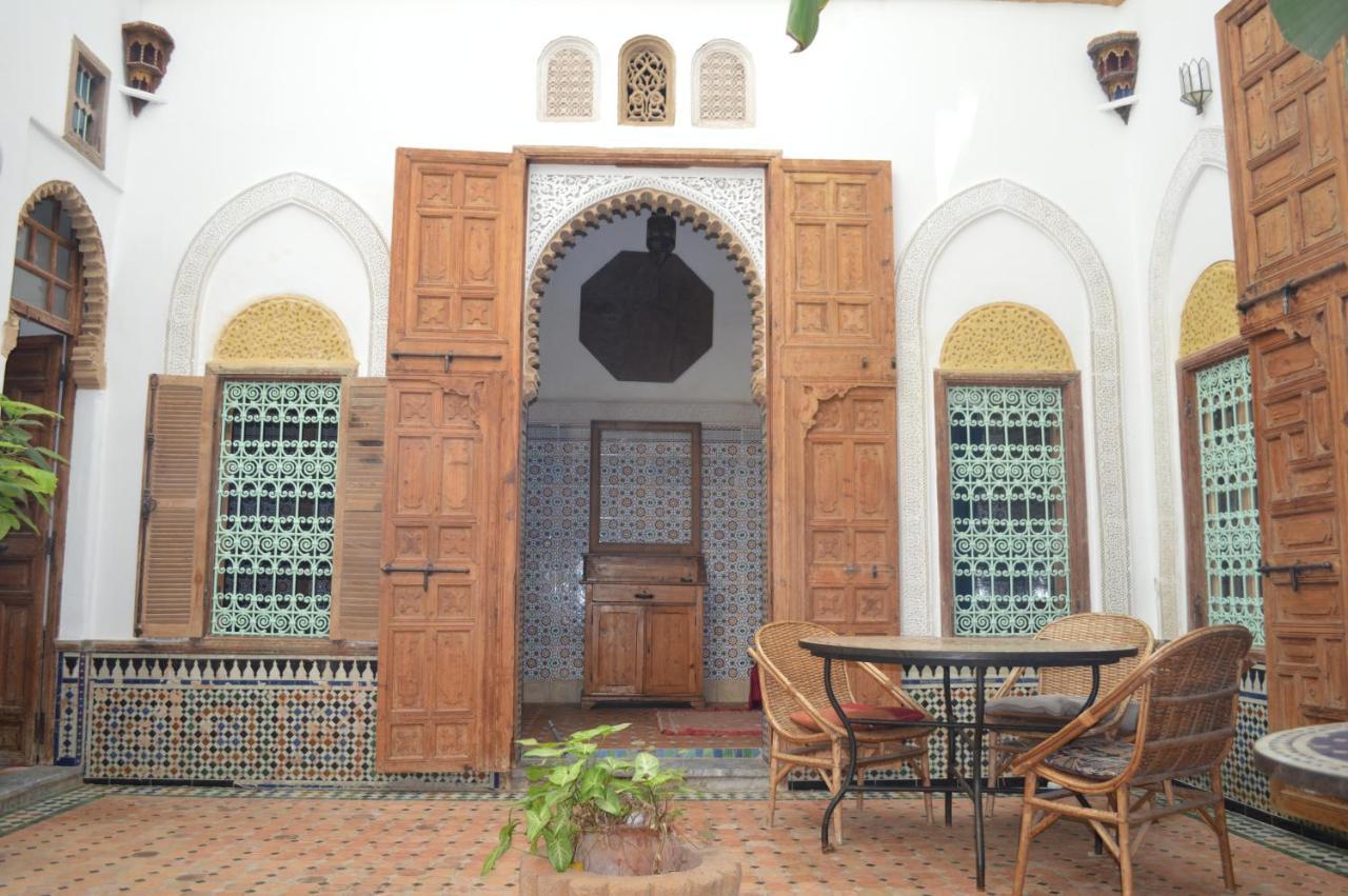 Riad Kasbah Rabat Exterior foto