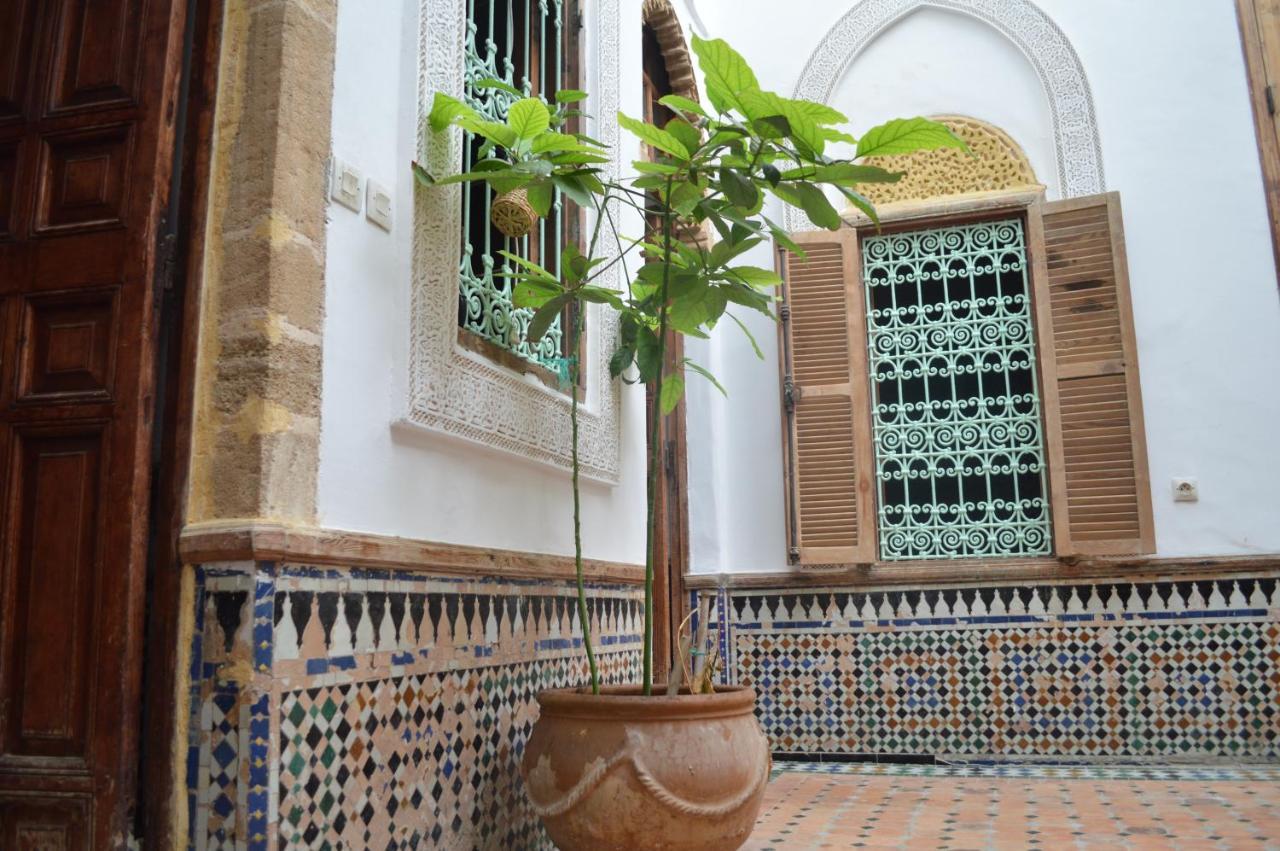 Riad Kasbah Rabat Exterior foto