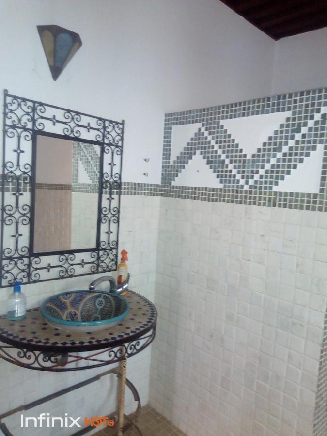 Riad Kasbah Rabat Exterior foto