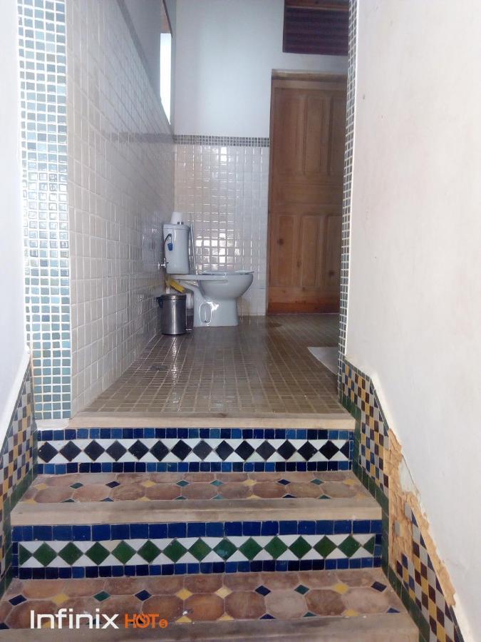 Riad Kasbah Rabat Exterior foto