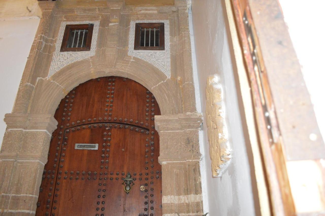 Riad Kasbah Rabat Exterior foto