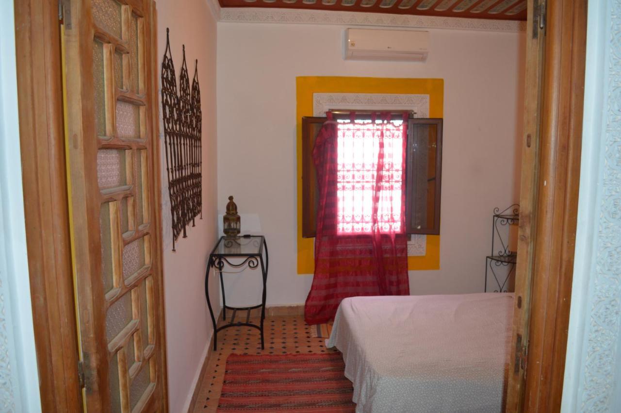 Riad Kasbah Rabat Exterior foto