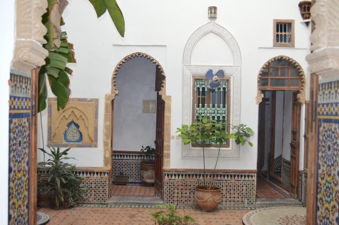 Riad Kasbah Rabat Exterior foto