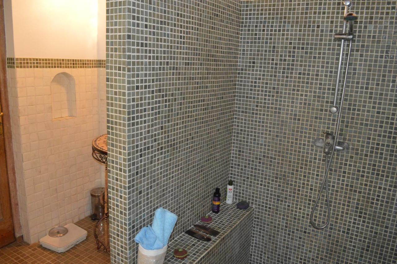 Riad Kasbah Rabat Exterior foto