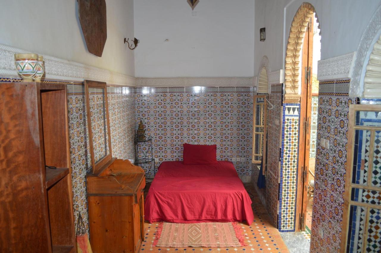Riad Kasbah Rabat Exterior foto