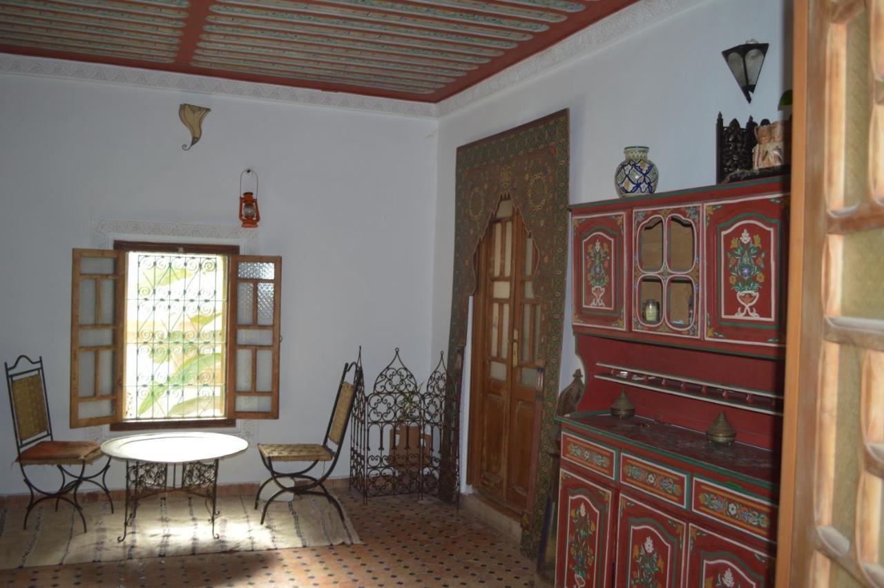 Riad Kasbah Rabat Exterior foto