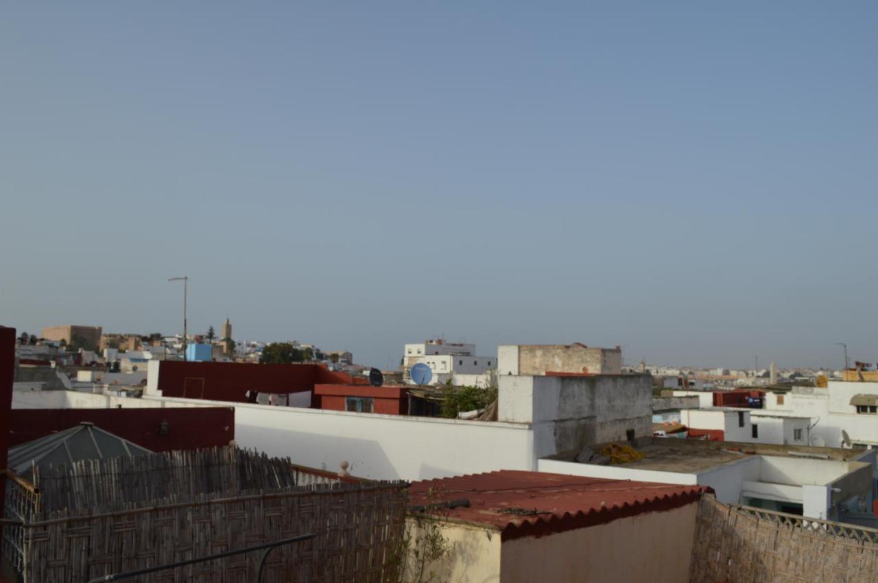 Riad Kasbah Rabat Exterior foto