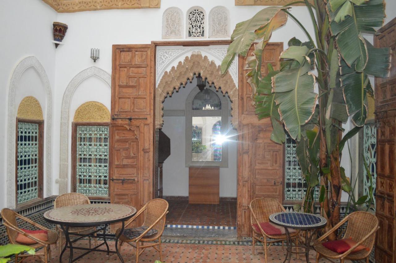 Riad Kasbah Rabat Exterior foto