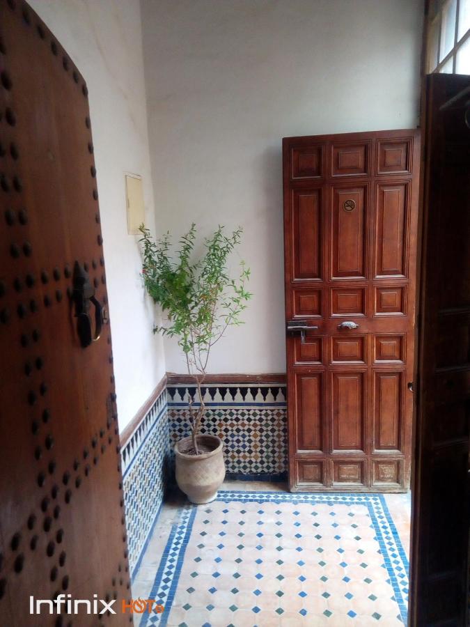 Riad Kasbah Rabat Exterior foto