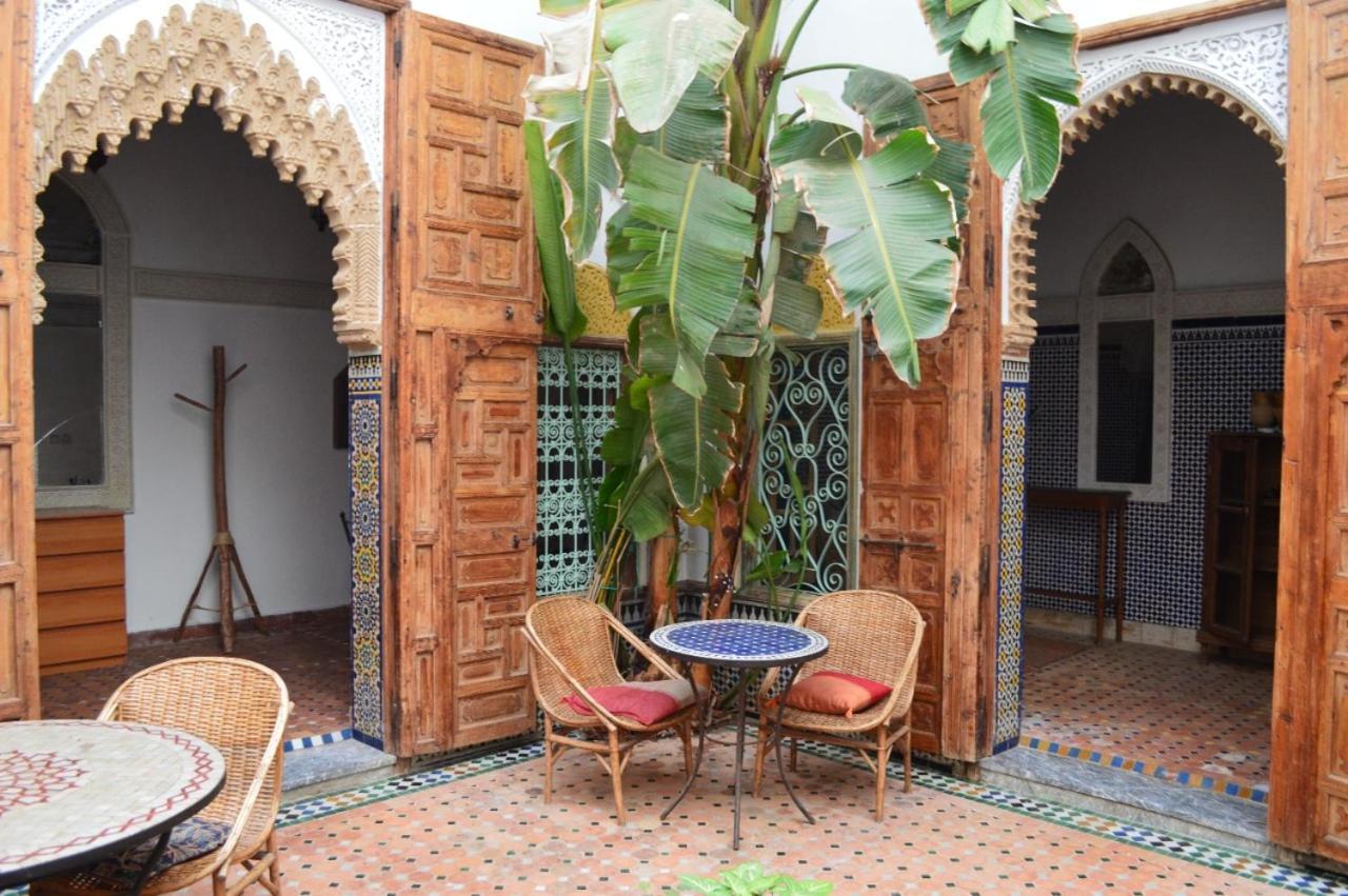 Riad Kasbah Rabat Habitación foto