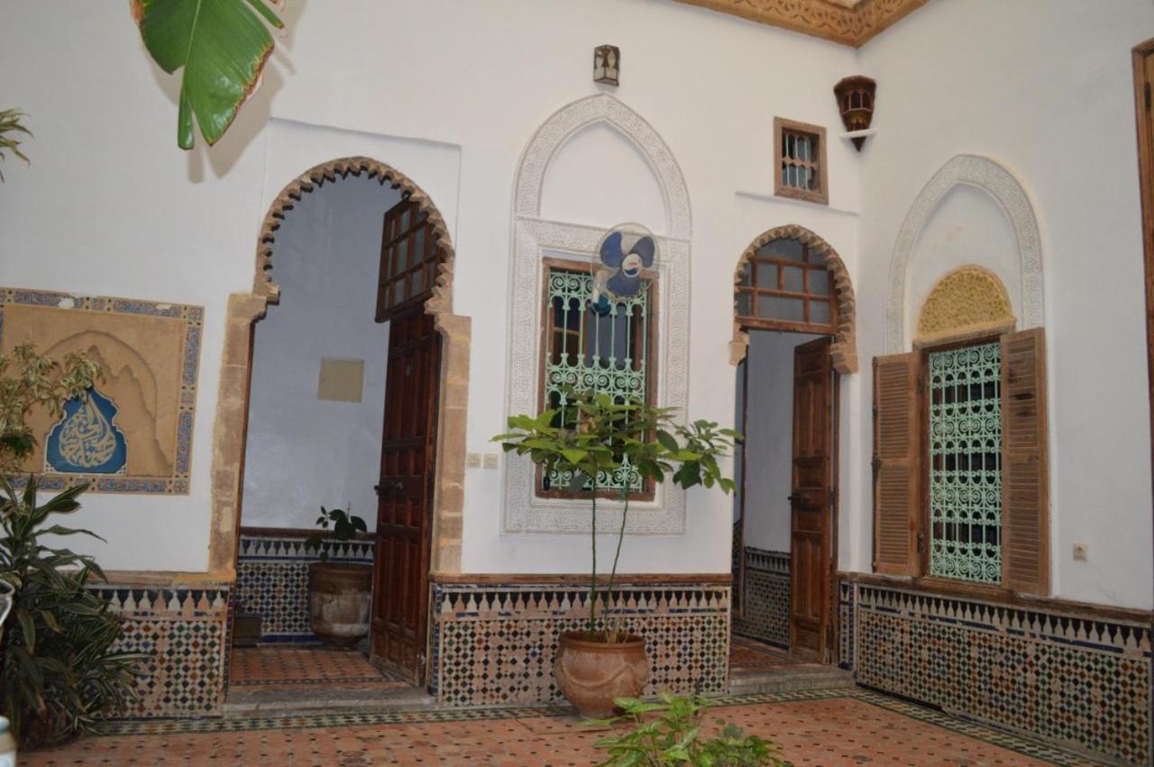 Riad Kasbah Rabat Habitación foto
