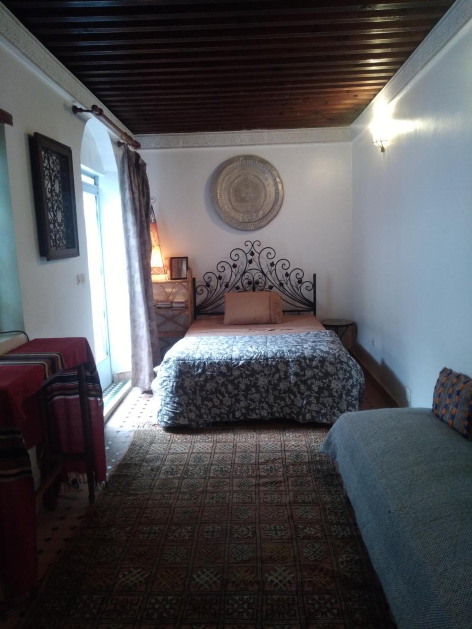 Riad Kasbah Rabat Habitación foto