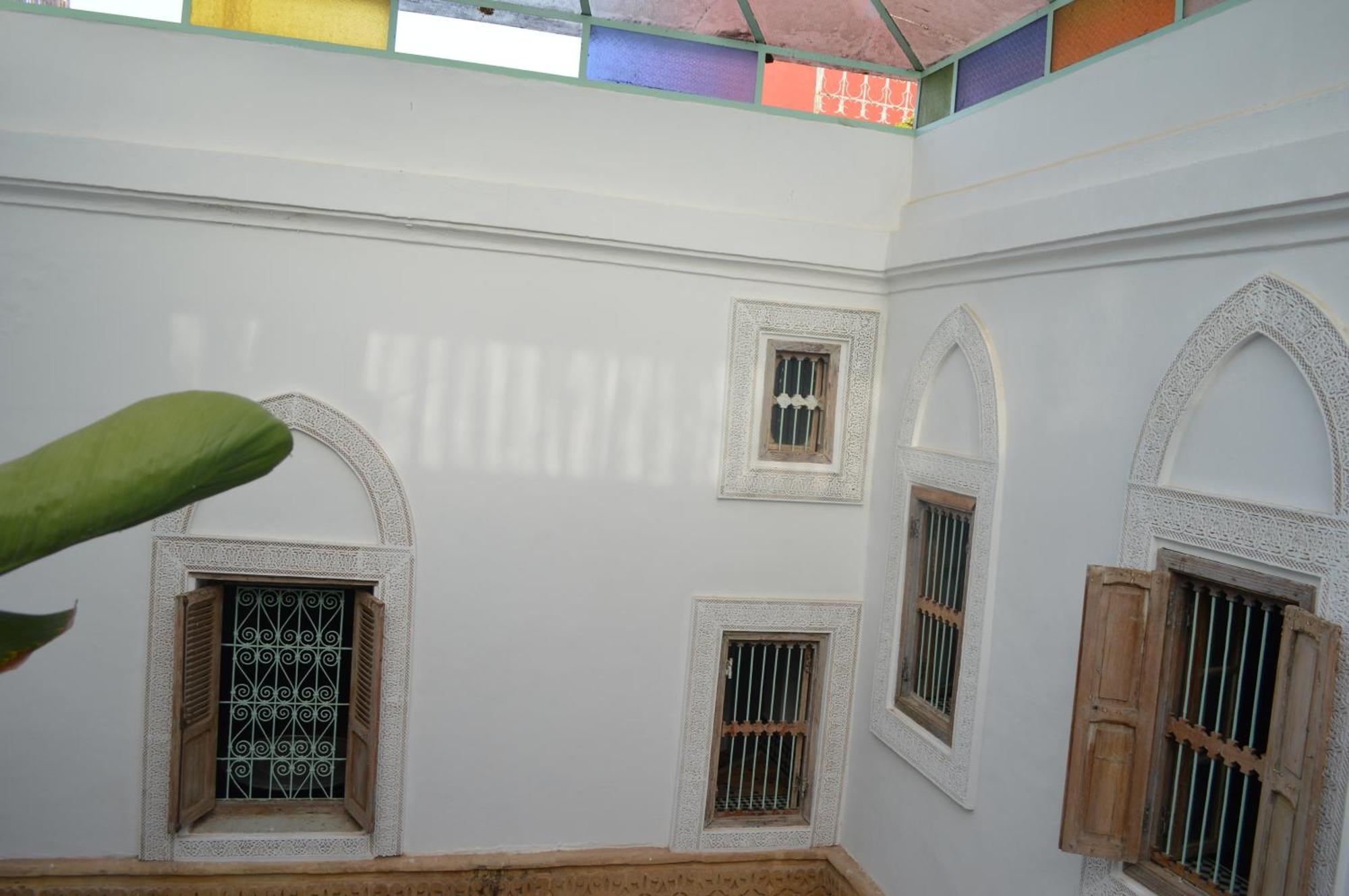 Riad Kasbah Rabat Habitación foto