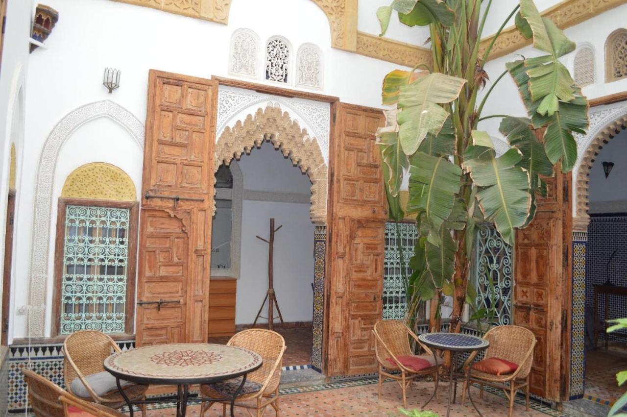 Riad Kasbah Rabat Habitación foto