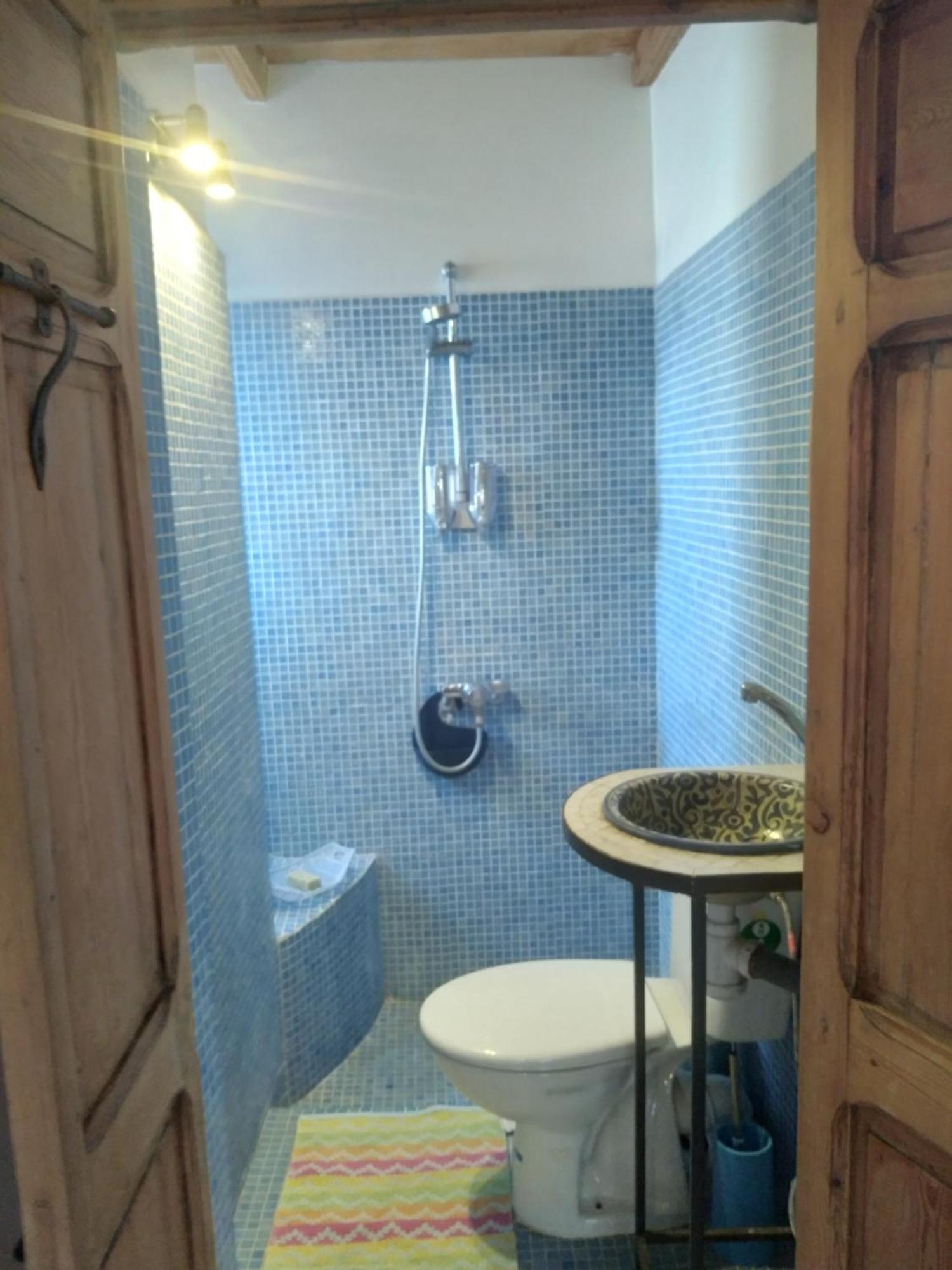 Riad Kasbah Rabat Habitación foto