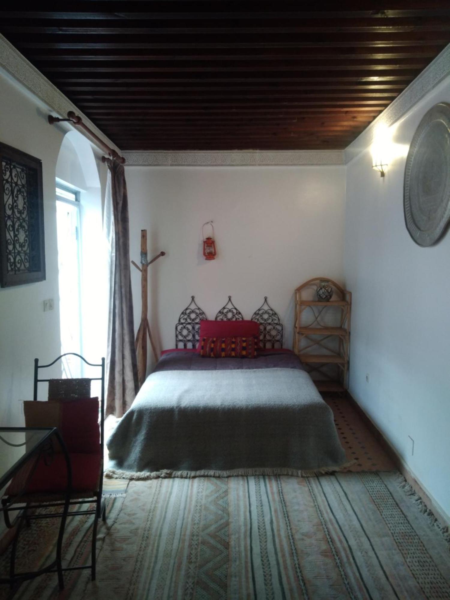 Riad Kasbah Rabat Habitación foto