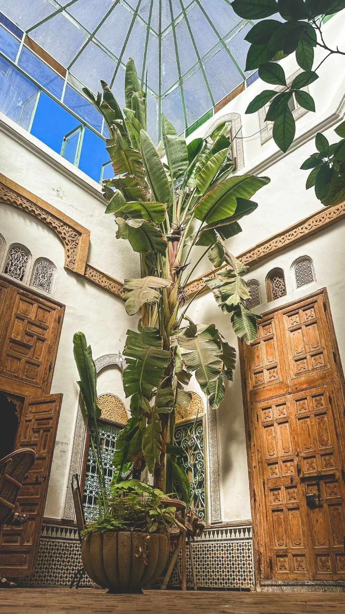 Riad Kasbah Rabat Habitación foto