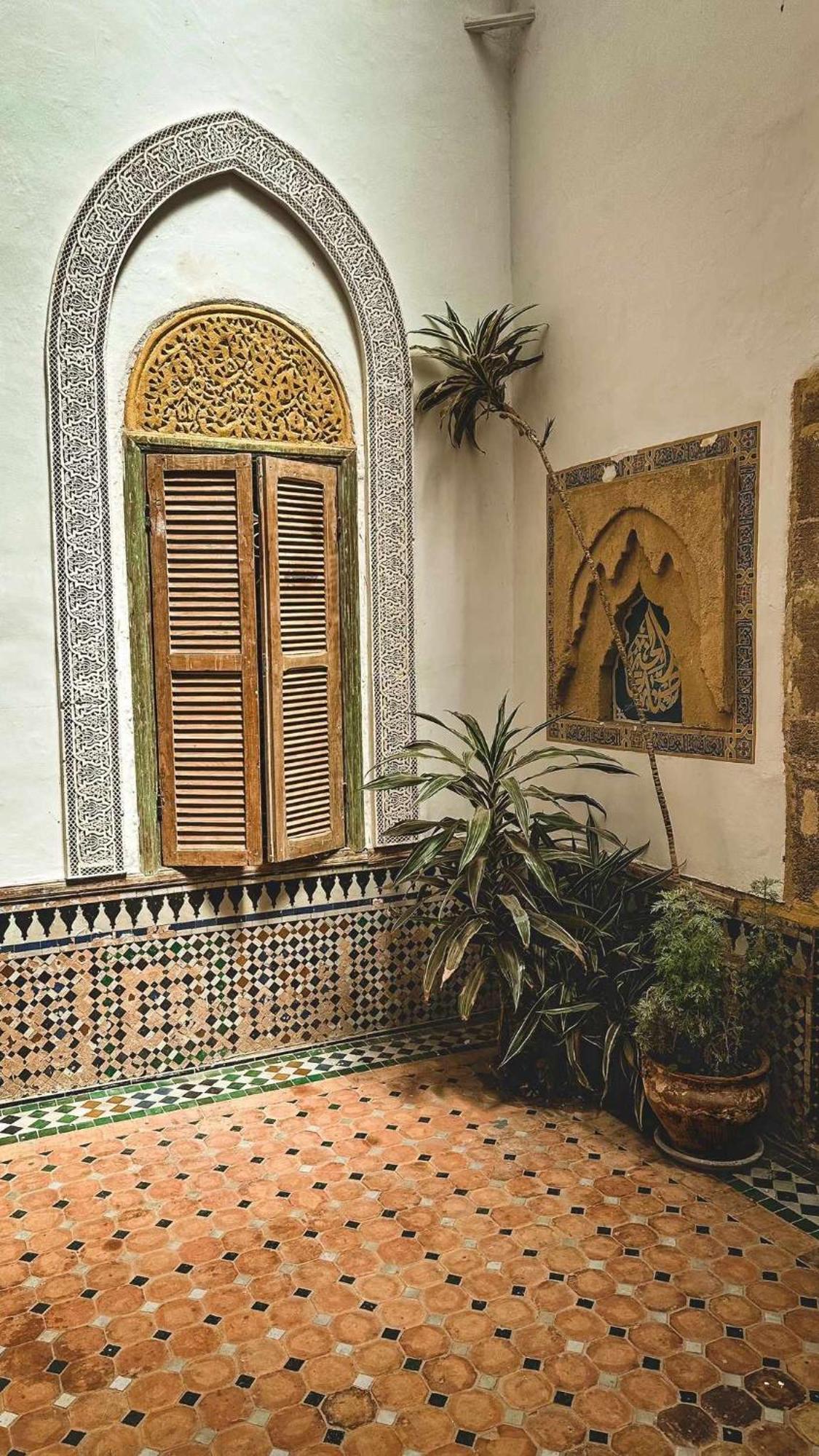 Riad Kasbah Rabat Habitación foto